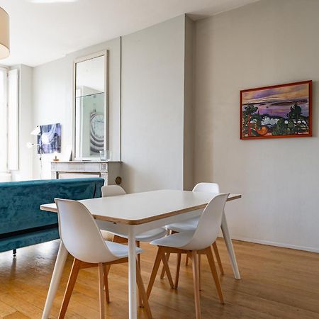 Appartement T3 De Prestige Proche Du Jardin Public De Бордо Экстерьер фото