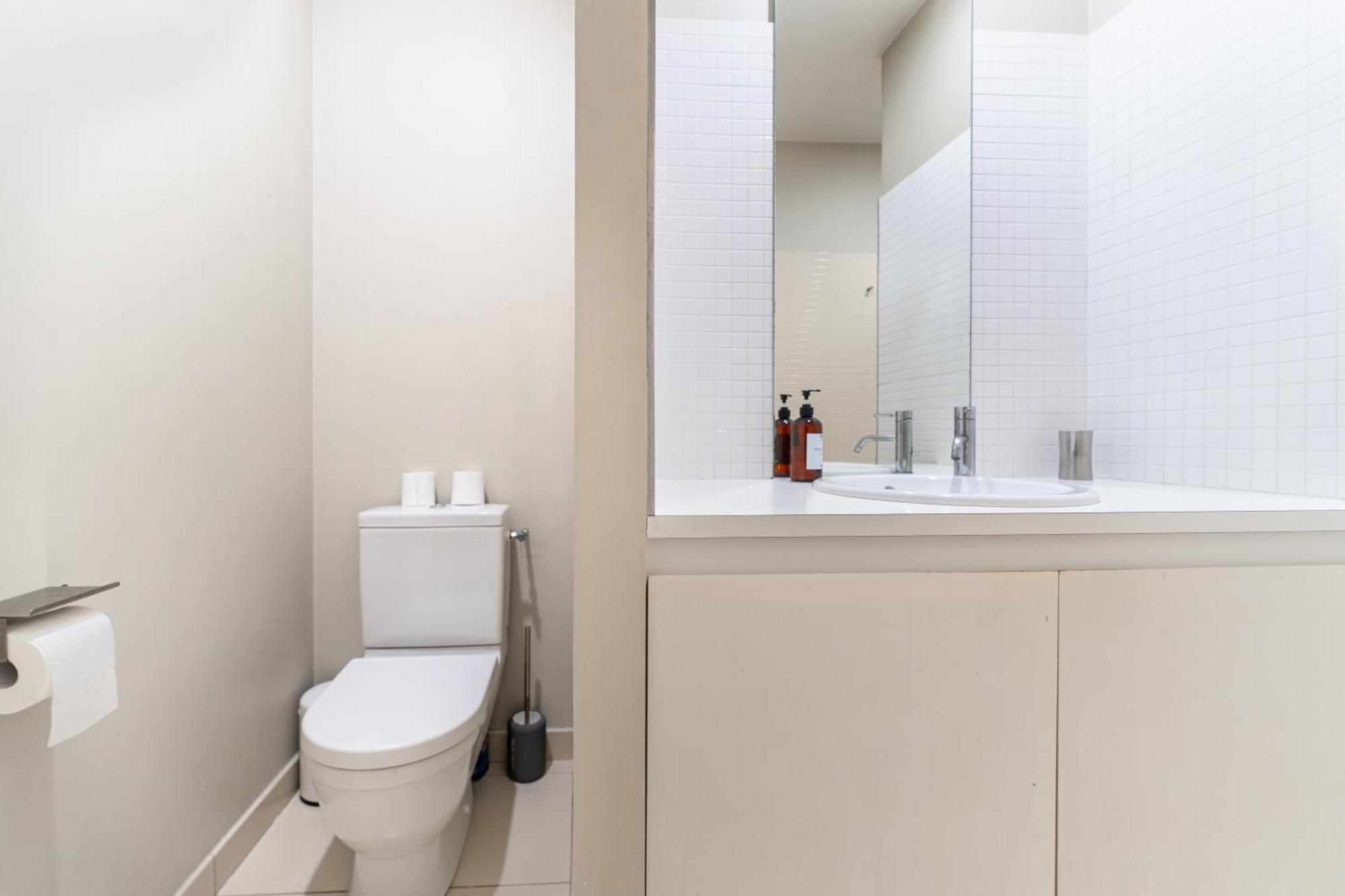 Appartement T3 De Prestige Proche Du Jardin Public De Бордо Экстерьер фото