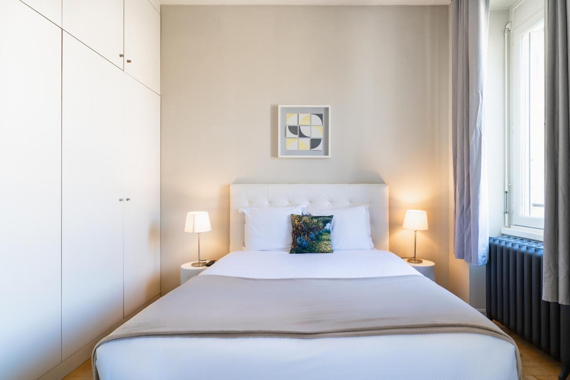 Appartement T3 De Prestige Proche Du Jardin Public De Бордо Экстерьер фото