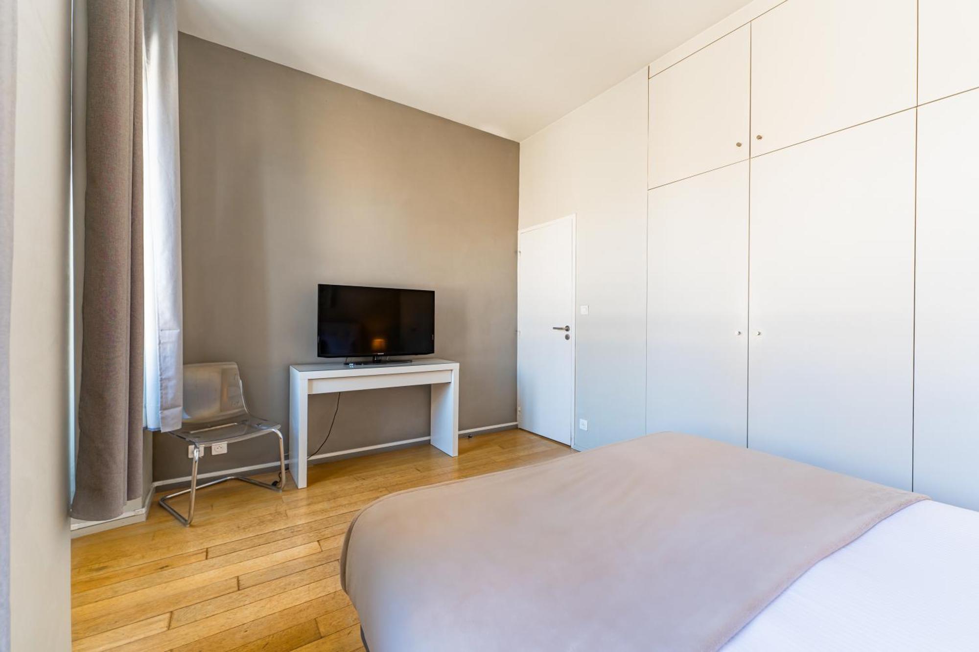 Appartement T3 De Prestige Proche Du Jardin Public De Бордо Экстерьер фото