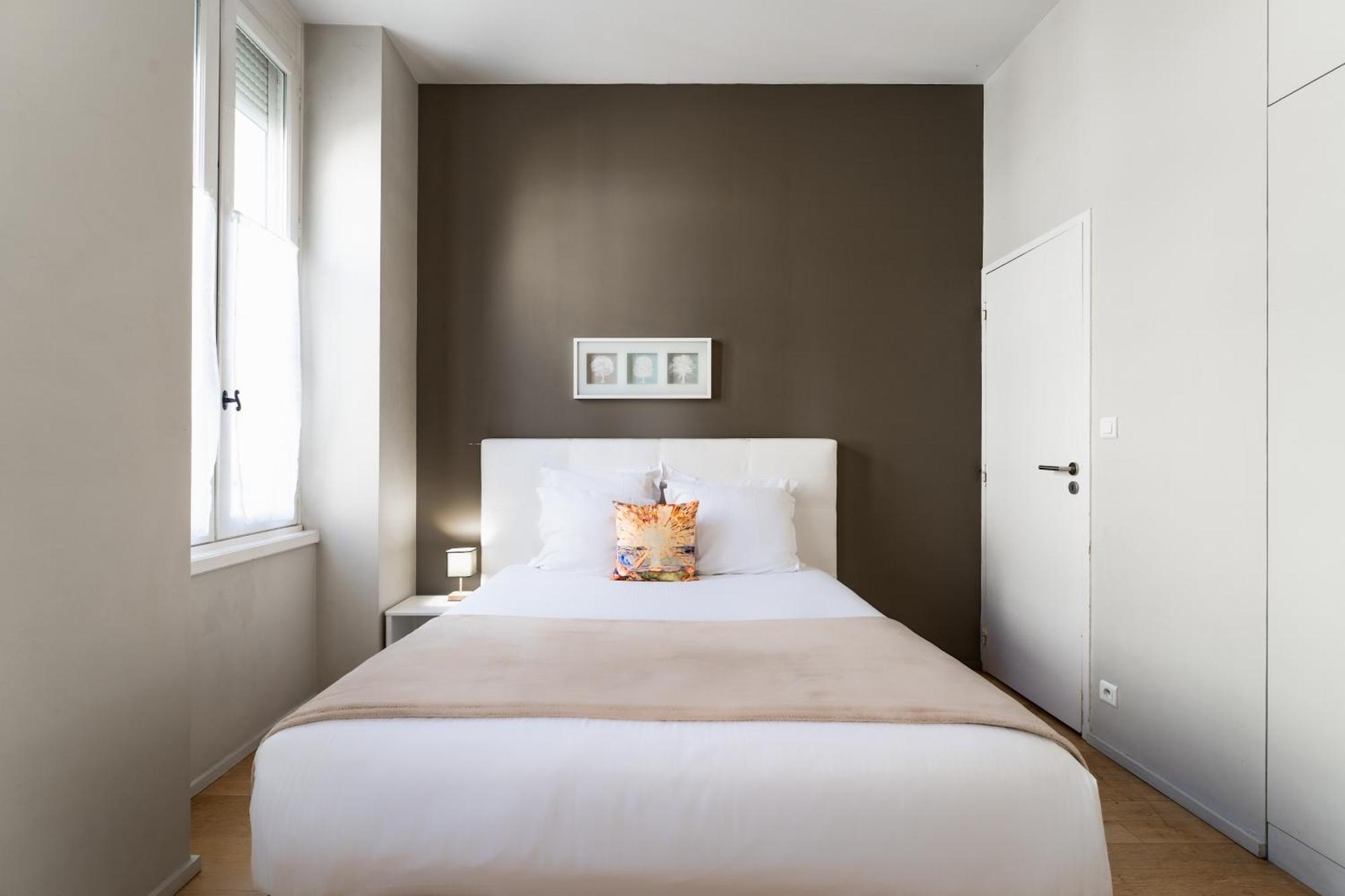 Appartement T3 De Prestige Proche Du Jardin Public De Бордо Экстерьер фото