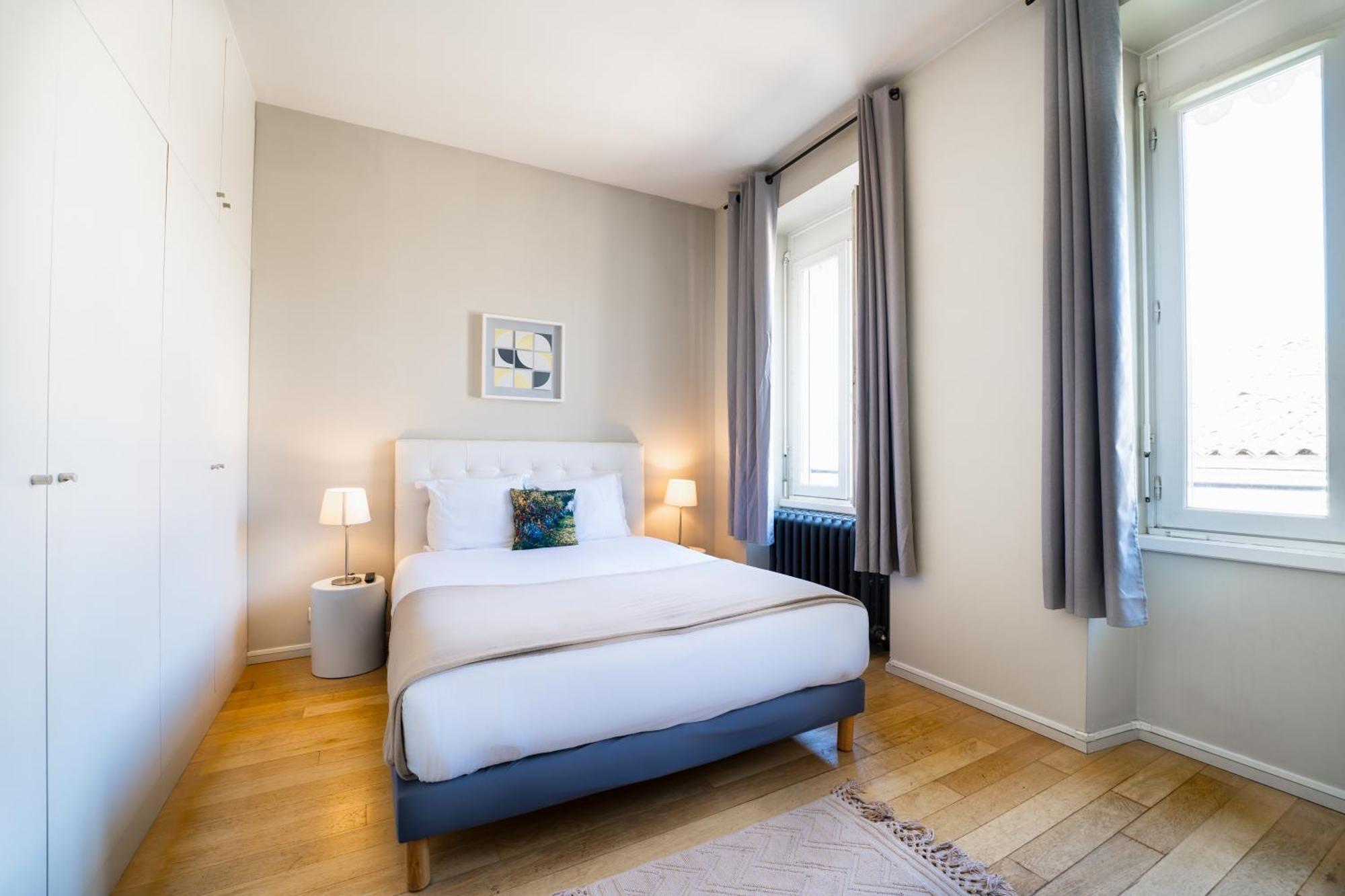 Appartement T3 De Prestige Proche Du Jardin Public De Бордо Экстерьер фото