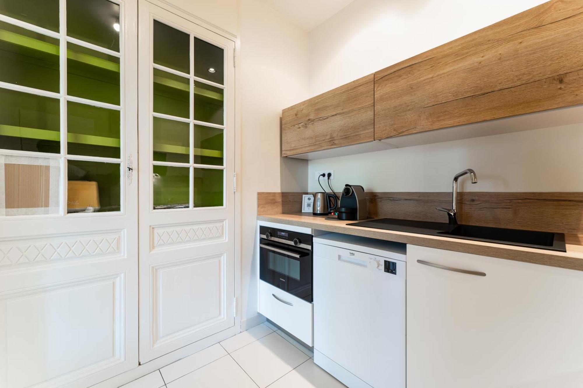 Appartement T3 De Prestige Proche Du Jardin Public De Бордо Экстерьер фото