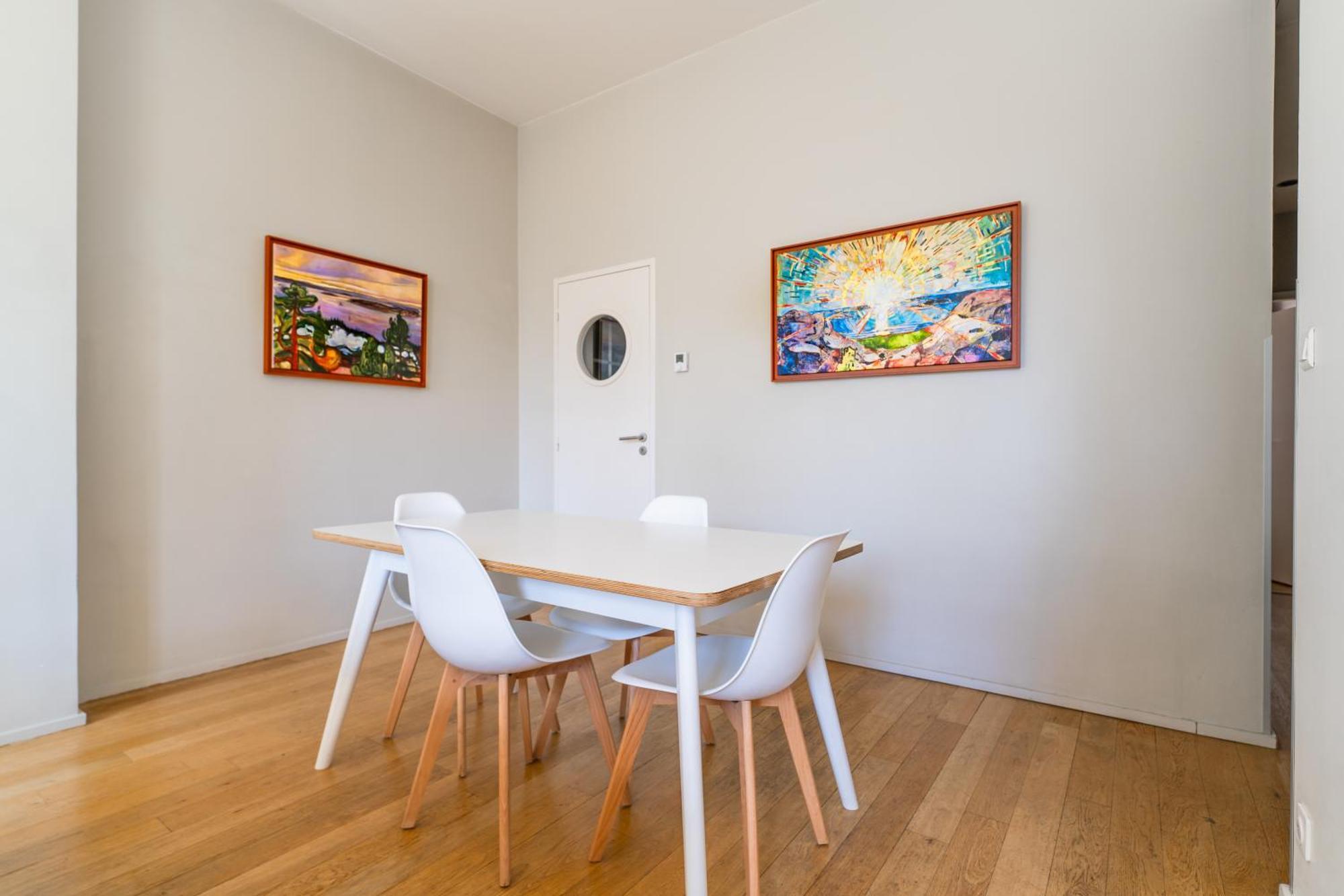 Appartement T3 De Prestige Proche Du Jardin Public De Бордо Экстерьер фото