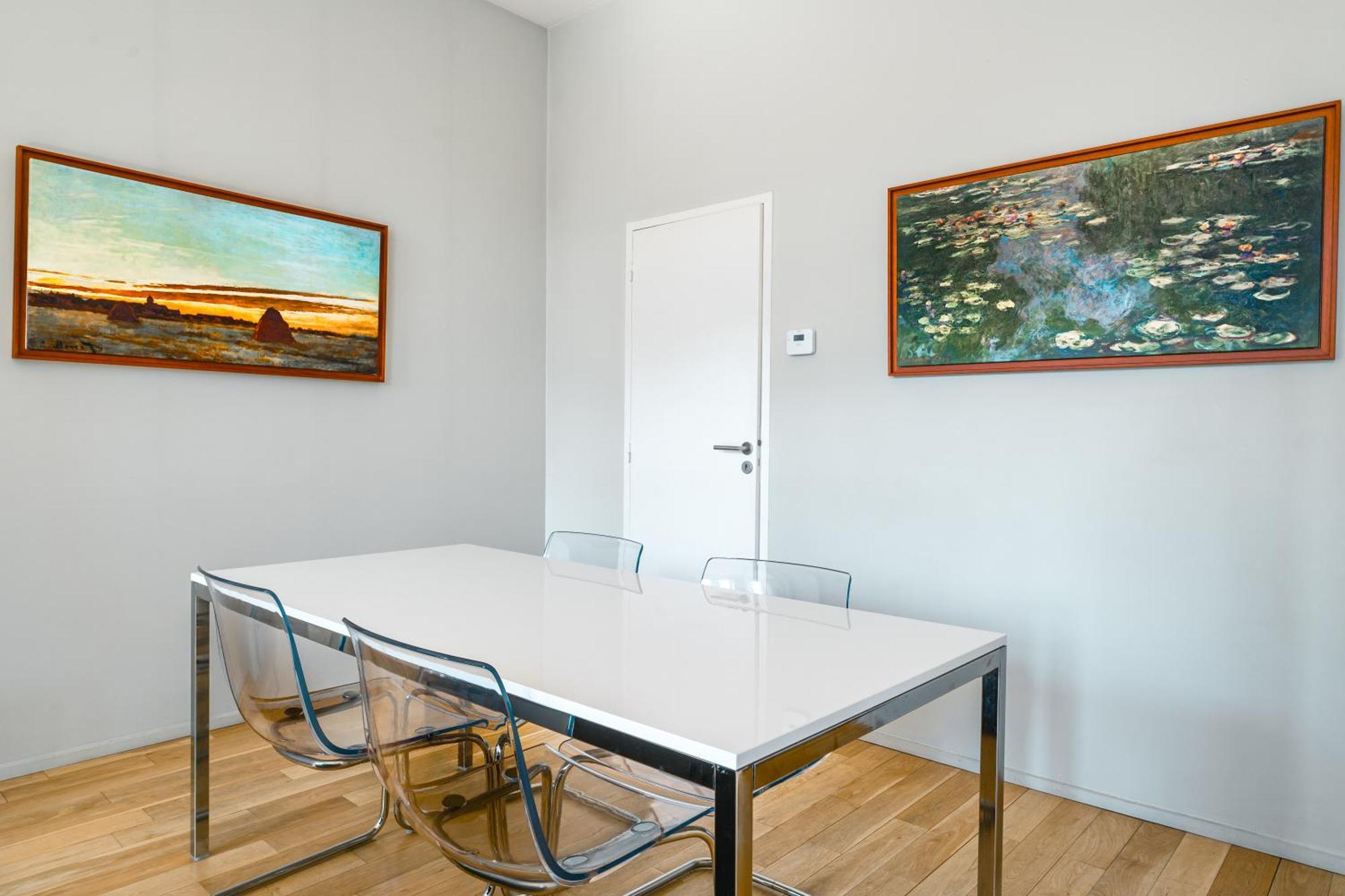 Appartement T3 De Prestige Proche Du Jardin Public De Бордо Экстерьер фото
