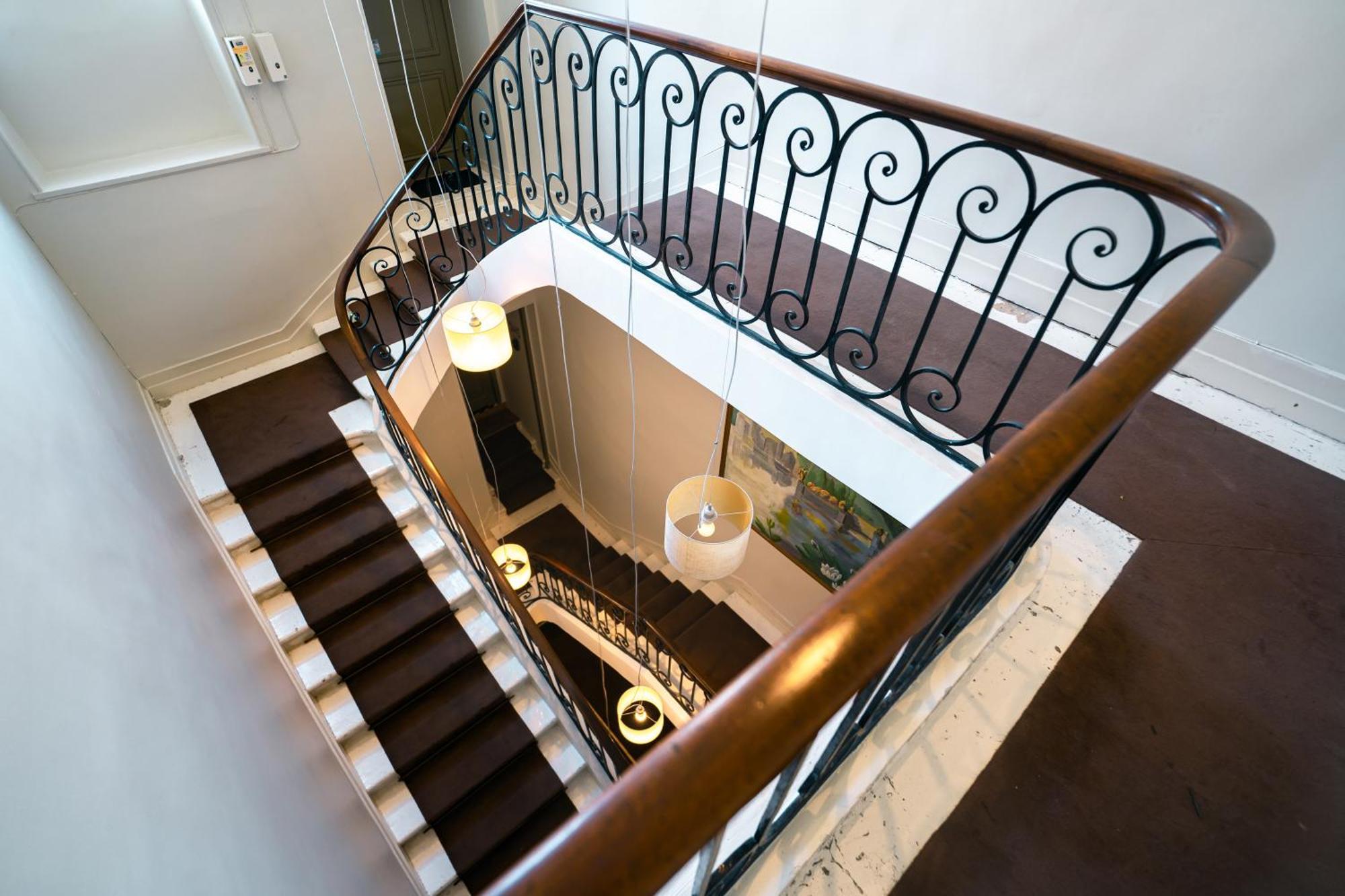 Appartement T3 De Prestige Proche Du Jardin Public De Бордо Экстерьер фото