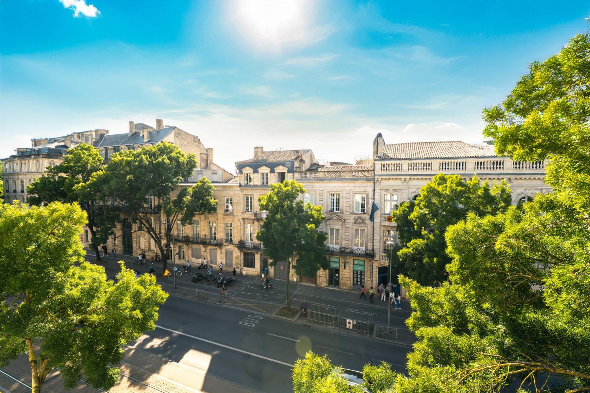 Appartement T3 De Prestige Proche Du Jardin Public De Бордо Экстерьер фото